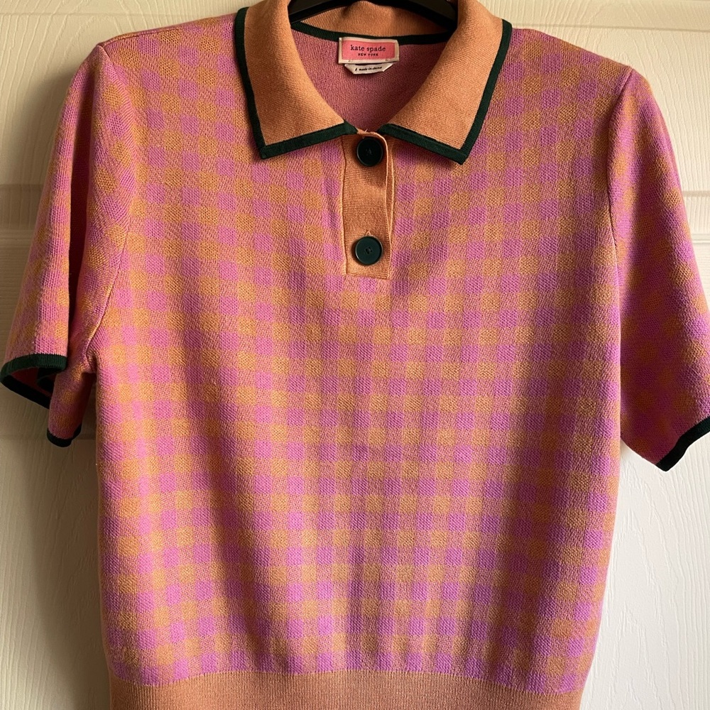 Kate Spade . Top Size-S